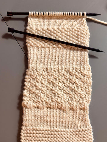 Absolute Beginner's Knitting Class 2