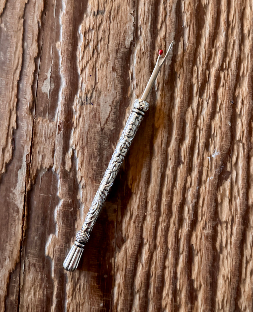 Metal Ripper Metal Engraved Seam Ripper – Noma Knits