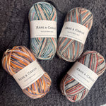 Arne & Carlos Sock & More