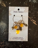 Woodland Stitch Markers
