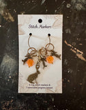Woodland Stitch Markers