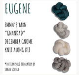 Gnandad Gnome December MKAL Kits