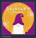 Gnandad Gnome December MKAL Kits