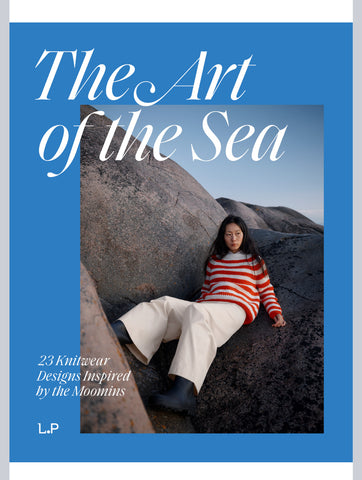 The Art of the Sea: 23 Knitwear Designs Inspired by the Moomins