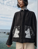 The Art of the Sea: 23 Knitwear Designs Inspired by the Moomins