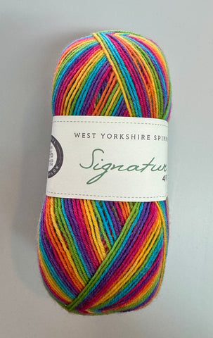 WYS Signature Sock Yarn
