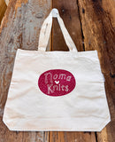 Noma Knits Tote Bag