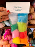 Fiber Trends Roving Variety Pack