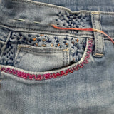 Very Visible Mending - Denim Repair Class