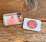 Noma Knits Storage Tin