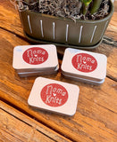 Noma Knits Storage Tin