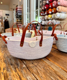 Daisilly Untangle My Yarn Rope Yarn Bowls