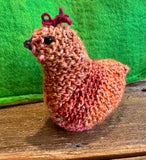 Knit a Little Chickie Class - 2 Saturdays