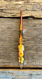 Pretty Floral Crochet Hook