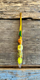 Pretty Floral Crochet Hook
