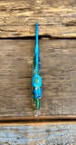 Pretty Floral Crochet Hook