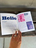 The Sip & Stitch Society Crafting Community Zine