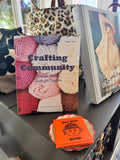 The Sip & Stitch Society Crafting Community Zine