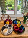 Felt Tidy Pods Tray