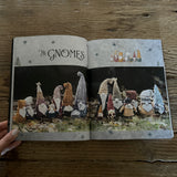 The Gnomes of Grimblewood Book