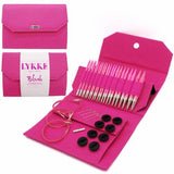 5" Interchangeable Lykke Knitting Needle Sets