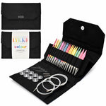 5" Interchangeable Lykke Knitting Needle Sets