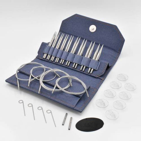 Lykke Flight 3.5" Interchangeable Needles Set