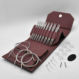 Lykke Flight 5" Interchangeable Needles Set