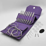 Lykke Flight 5" Interchangeable Needles Set