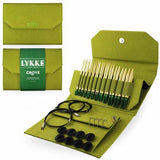 5" Interchangeable Lykke Knitting Needle Sets
