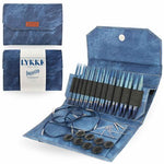 5" Interchangeable Lykke Knitting Needle Sets