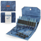 5" Interchangeable Lykke Knitting Needle Sets