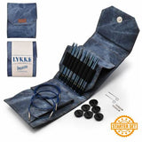Lykke 5"Interchangeable Needles Starter Set
