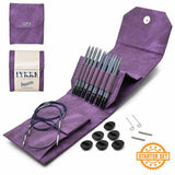 Lykke 5"Interchangeable Needles Starter Set