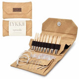 Lykke 3.5" tip Interchangeable Knitting Needle Set