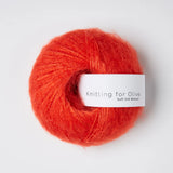 Knitting For Olive Soft Silk Mohair