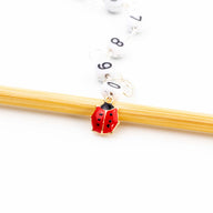 Ladybug Chain Row Counter