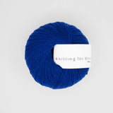 Knitting for Olive Merino