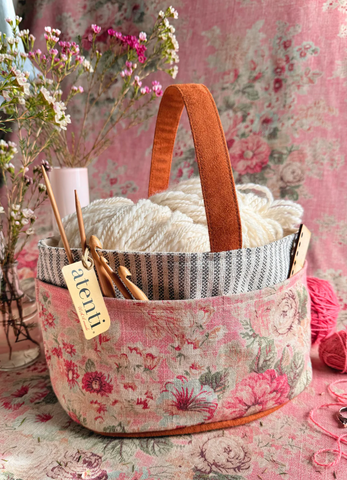 Rosewood Caddy by Atenti