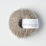 Knitting For Olive Soft Silk Mohair