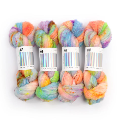 Hedgehog Oh So Fine Soufflé