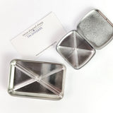 Storage Tin Dividers