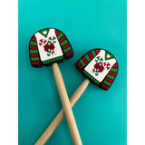 Knitting Needle Point Protectors from Comma Craft Co