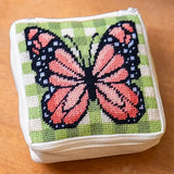 Needle Point Pouch Kits