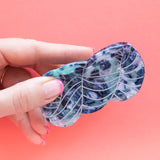 Yarn Skein Hair Claw Clip