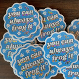 Vinyl Stickers
