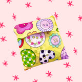 Folding Shopper Tote