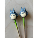 Knitting Needle Point Protectors from Comma Craft Co