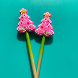 Knitting Needle Point Protectors from Comma Craft Co
