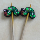 Knitting Needle Point Protectors from Comma Craft Co